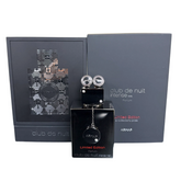 Armaf Club De Nuit Intense (Limited Edition) 105ML EDP Spray + Elegant Cufflinks (M)